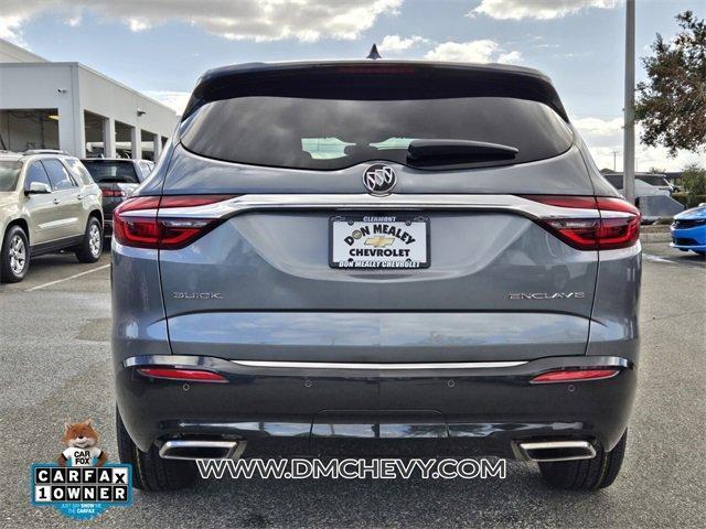 used 2018 Buick Enclave car, priced at $19,995