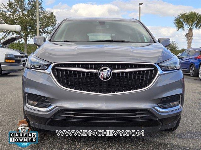 used 2018 Buick Enclave car, priced at $19,995