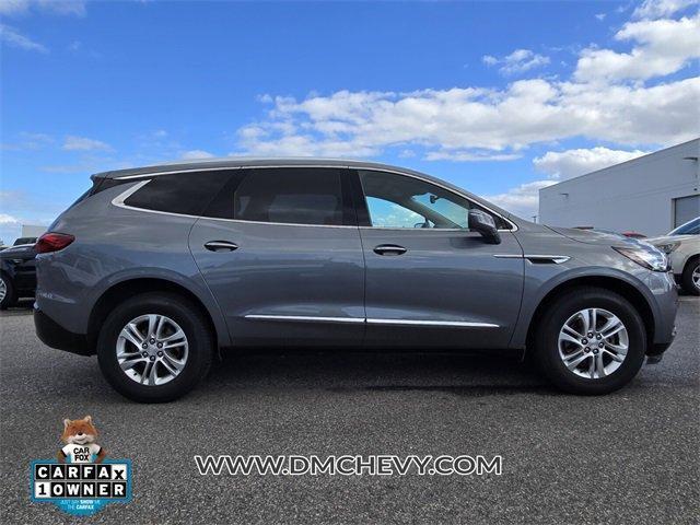 used 2018 Buick Enclave car, priced at $19,995