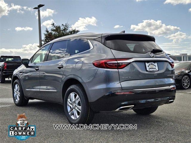 used 2018 Buick Enclave car, priced at $19,995