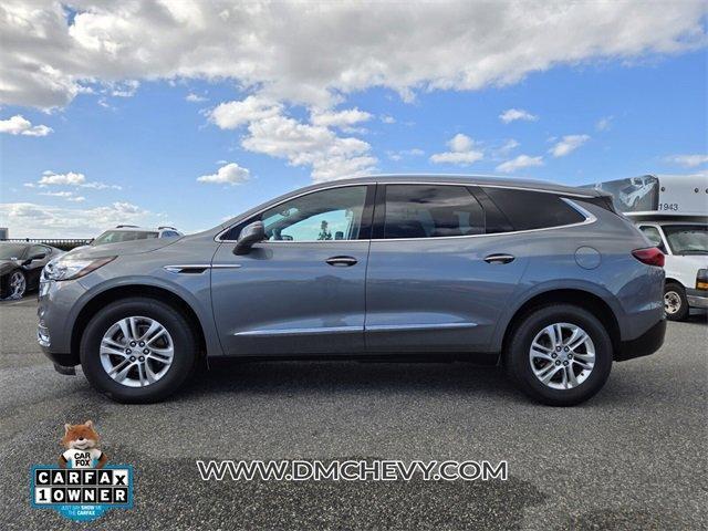 used 2018 Buick Enclave car, priced at $19,995