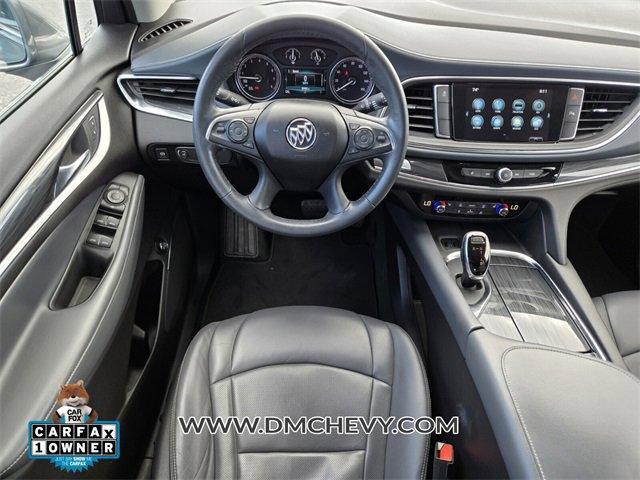 used 2018 Buick Enclave car, priced at $19,995