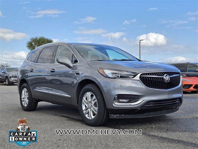 used 2018 Buick Enclave car, priced at $19,995