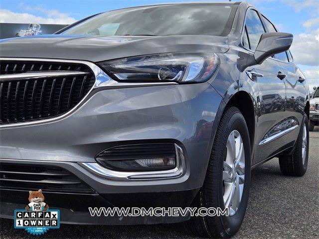 used 2018 Buick Enclave car, priced at $19,995