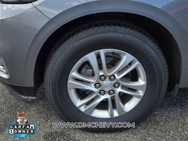 used 2018 Buick Enclave car, priced at $19,995