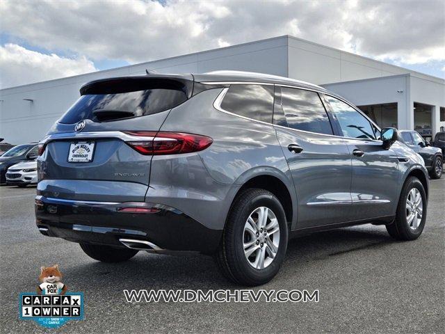 used 2018 Buick Enclave car, priced at $19,995