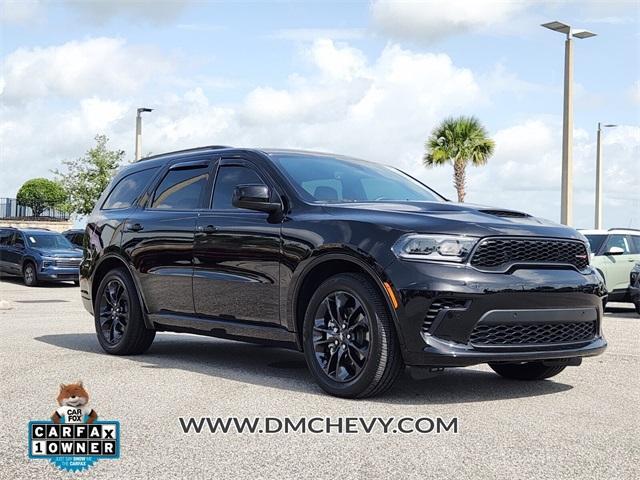 used 2024 Dodge Durango car, priced at $42,000