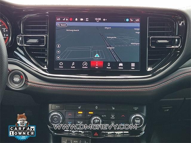 used 2024 Dodge Durango car, priced at $42,000