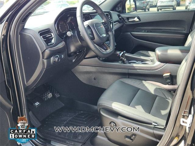 used 2024 Dodge Durango car, priced at $42,000