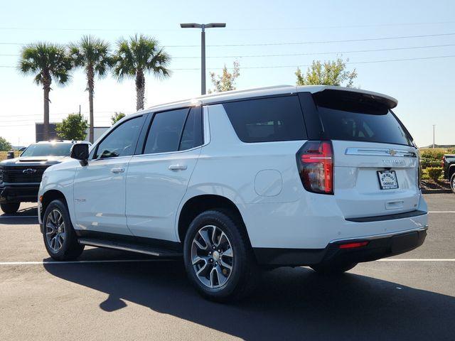 used 2024 Chevrolet Tahoe car, priced at $51,991