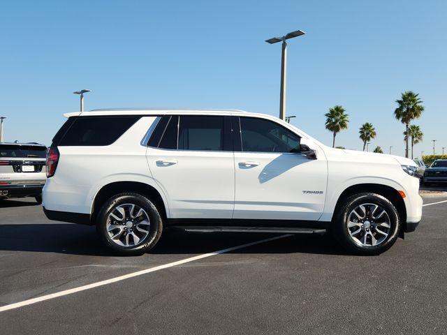 used 2024 Chevrolet Tahoe car, priced at $51,991