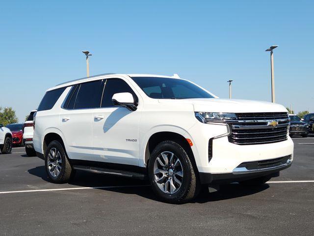 used 2024 Chevrolet Tahoe car, priced at $51,991