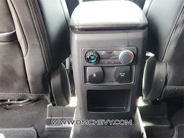 used 2021 Ford Explorer car, priced at $22,000