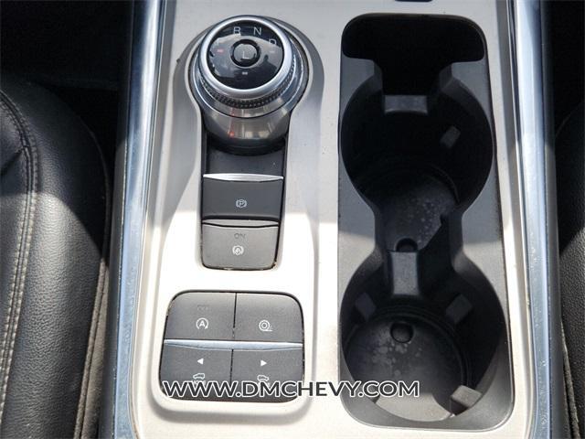 used 2021 Ford Explorer car, priced at $23,000