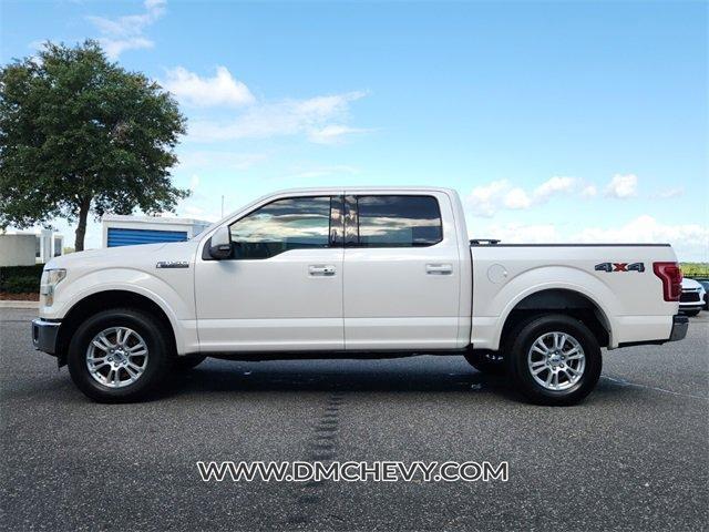 used 2015 Ford F-150 car, priced at $21,000