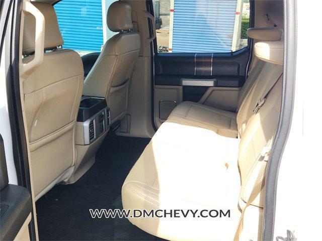 used 2015 Ford F-150 car, priced at $21,000