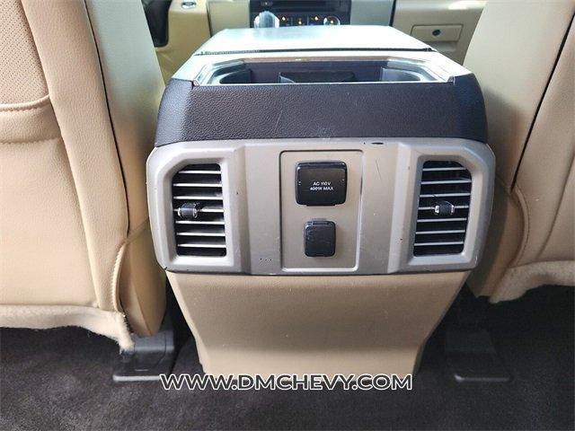 used 2015 Ford F-150 car, priced at $21,000