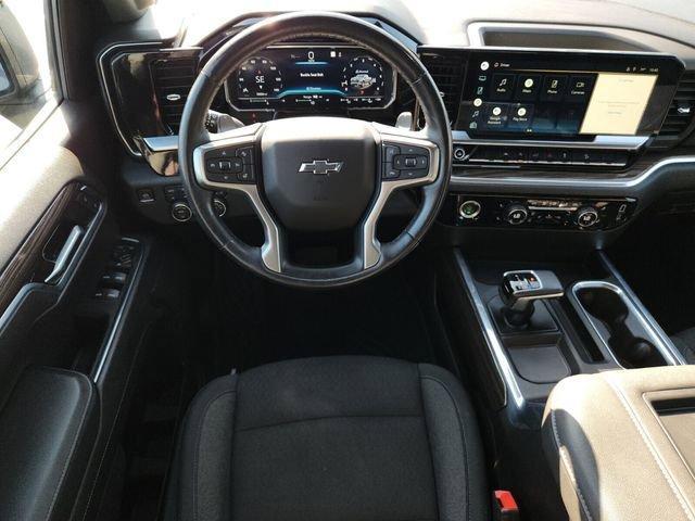 used 2022 Chevrolet Silverado 1500 car, priced at $42,491