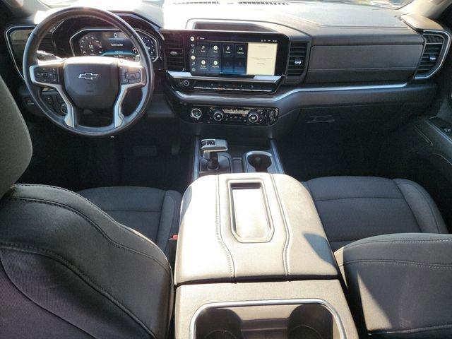 used 2022 Chevrolet Silverado 1500 car, priced at $42,491