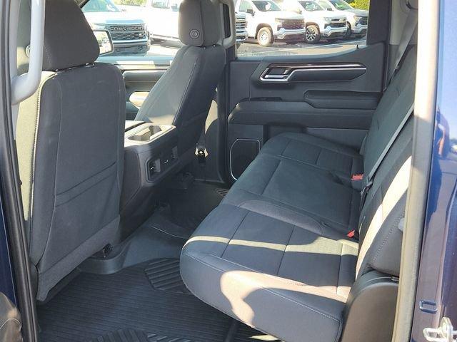 used 2022 Chevrolet Silverado 1500 car, priced at $42,491