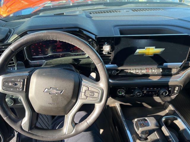 used 2022 Chevrolet Silverado 1500 car, priced at $42,991