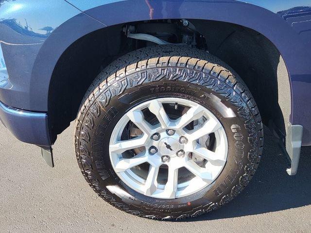used 2022 Chevrolet Silverado 1500 car, priced at $42,491