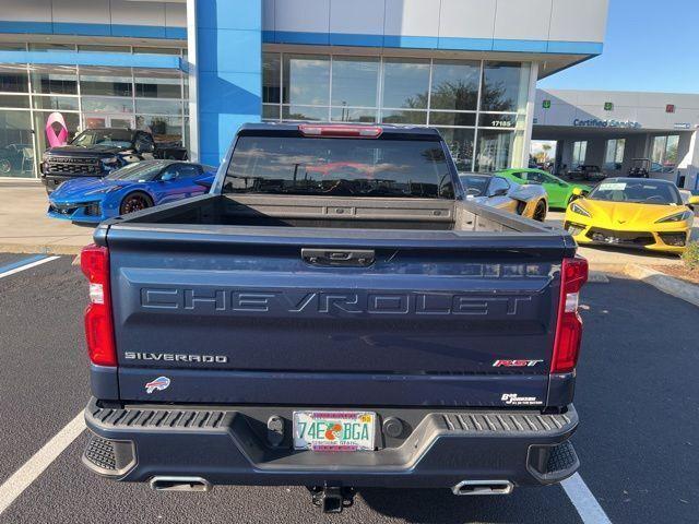 used 2022 Chevrolet Silverado 1500 car, priced at $42,991