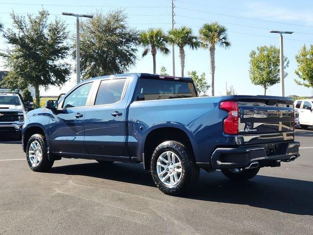 used 2022 Chevrolet Silverado 1500 car, priced at $42,491