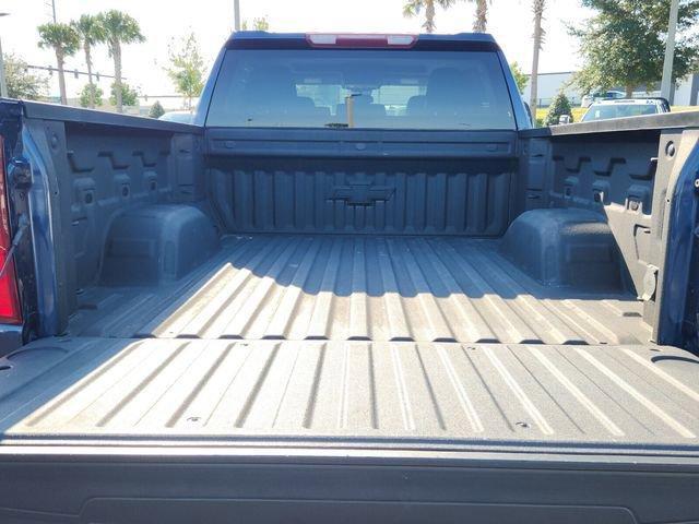 used 2022 Chevrolet Silverado 1500 car, priced at $42,491