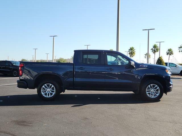 used 2022 Chevrolet Silverado 1500 car, priced at $42,491