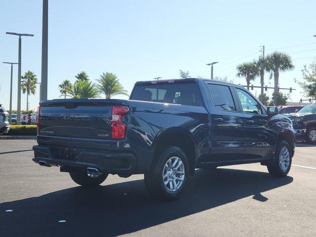 used 2022 Chevrolet Silverado 1500 car, priced at $42,491
