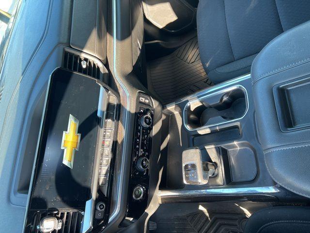 used 2022 Chevrolet Silverado 1500 car, priced at $42,991