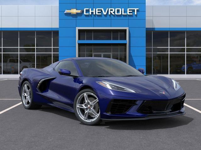 new 2025 Chevrolet Corvette car, priced at $78,575