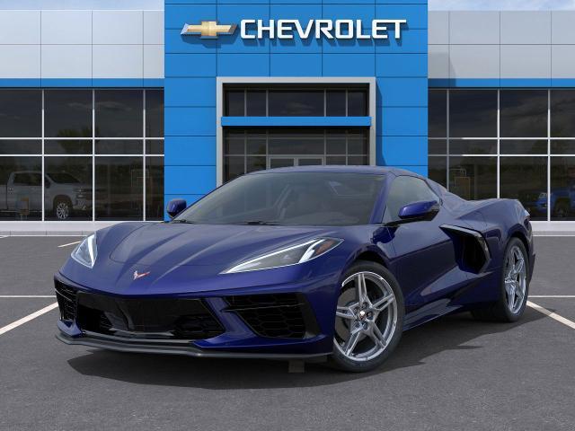 new 2025 Chevrolet Corvette car, priced at $78,575