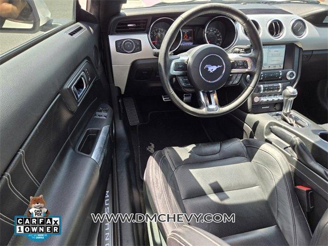 used 2017 Ford Mustang car, priced at $17,000