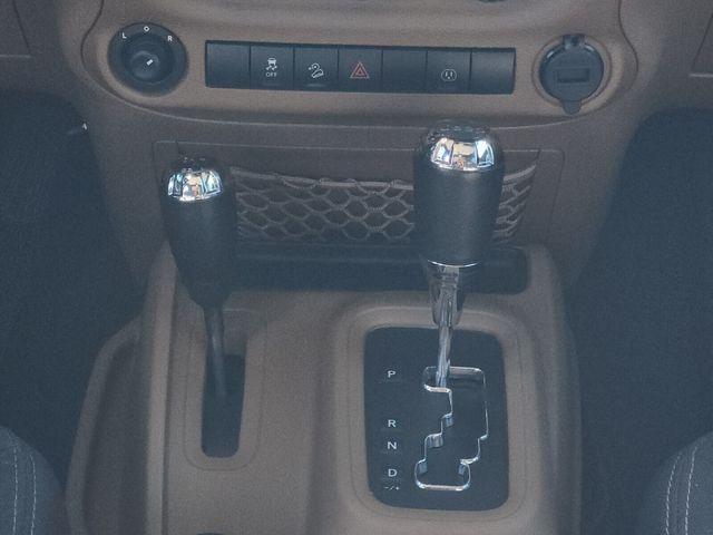 used 2013 Jeep Wrangler Unlimited car, priced at $13,994