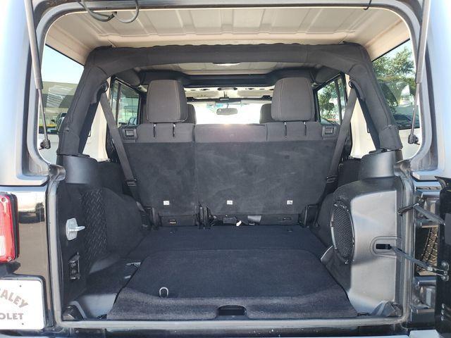 used 2013 Jeep Wrangler Unlimited car, priced at $13,994