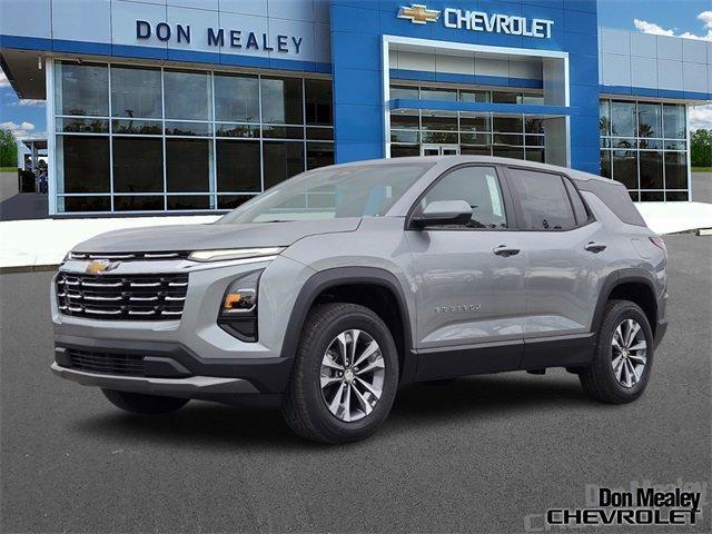 new 2025 Chevrolet Equinox car, priced at $30,980