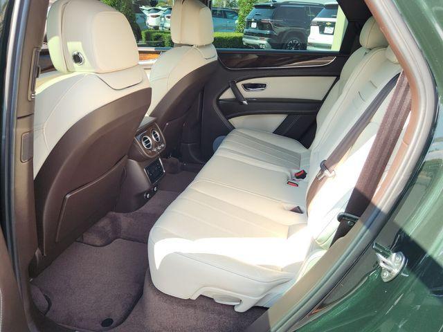 used 2019 Bentley Bentayga car, priced at $72,992