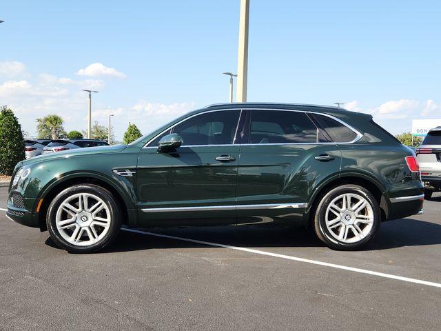 used 2019 Bentley Bentayga car, priced at $72,992
