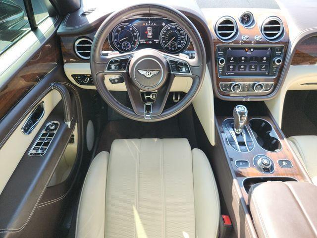 used 2019 Bentley Bentayga car, priced at $72,992