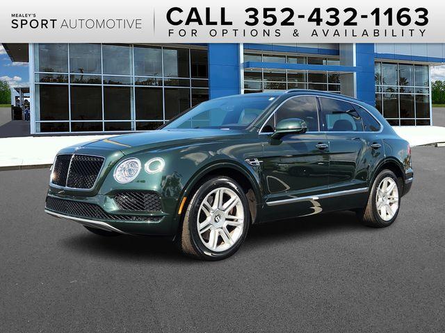used 2019 Bentley Bentayga car, priced at $72,992