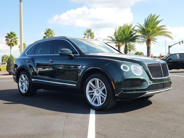 used 2019 Bentley Bentayga car, priced at $72,992