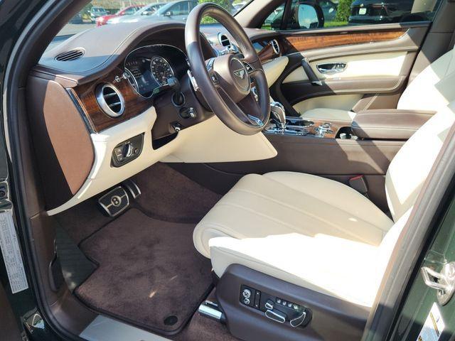 used 2019 Bentley Bentayga car, priced at $72,992