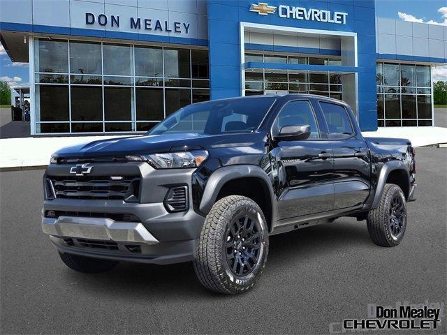 new 2024 Chevrolet Colorado car, priced at $42,200