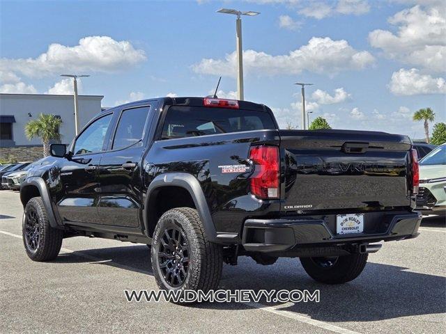 new 2024 Chevrolet Colorado car, priced at $42,200