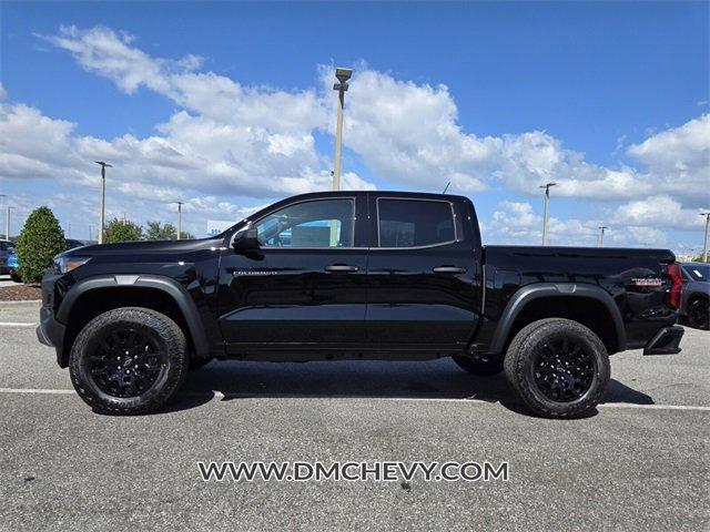 new 2024 Chevrolet Colorado car, priced at $42,200