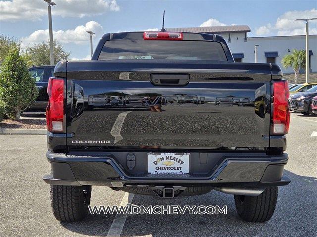 new 2024 Chevrolet Colorado car, priced at $42,200