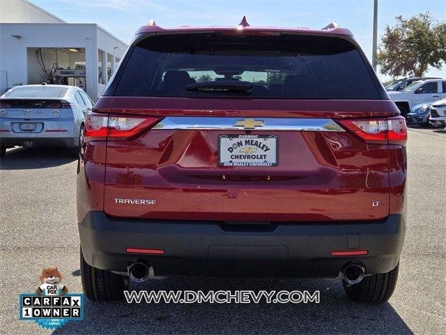 used 2019 Chevrolet Traverse car, priced at $19,995