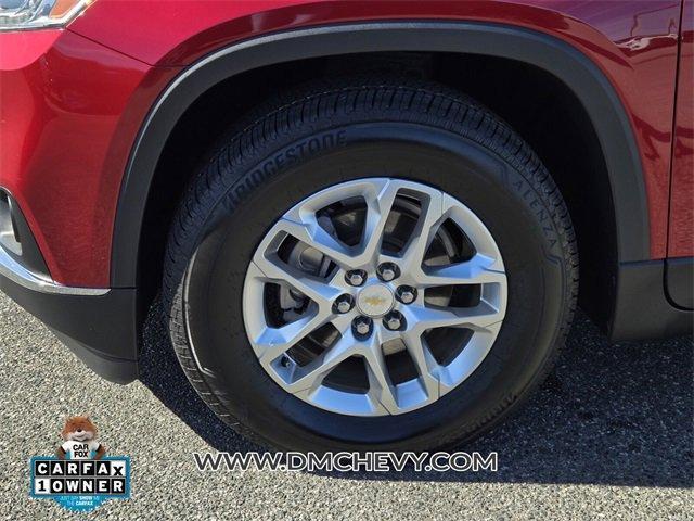 used 2019 Chevrolet Traverse car, priced at $19,995